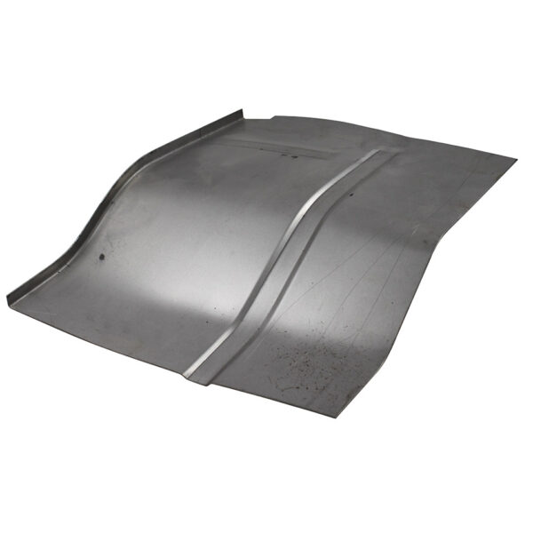 Plaat onder zetel links