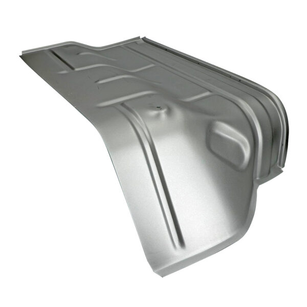 Wielkast vooraan, rechts