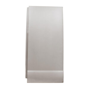 Zijflank boven kort, links, dubbel cabine