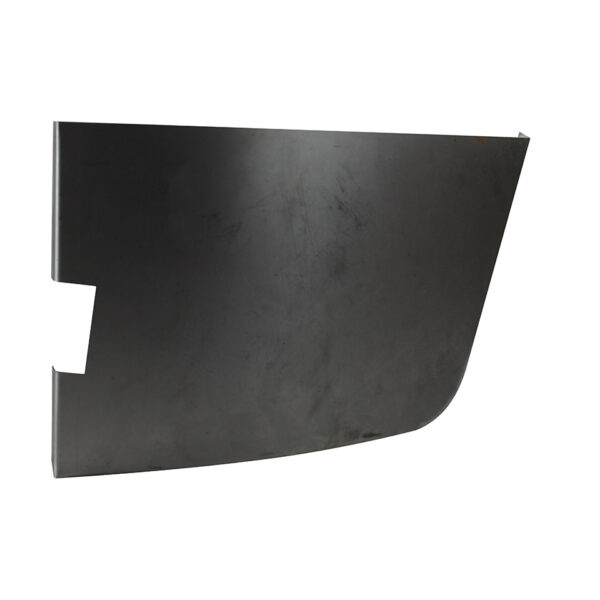 Reparatieplaat deur links