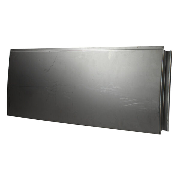 Reparatieplaat zijlaaddeur achter