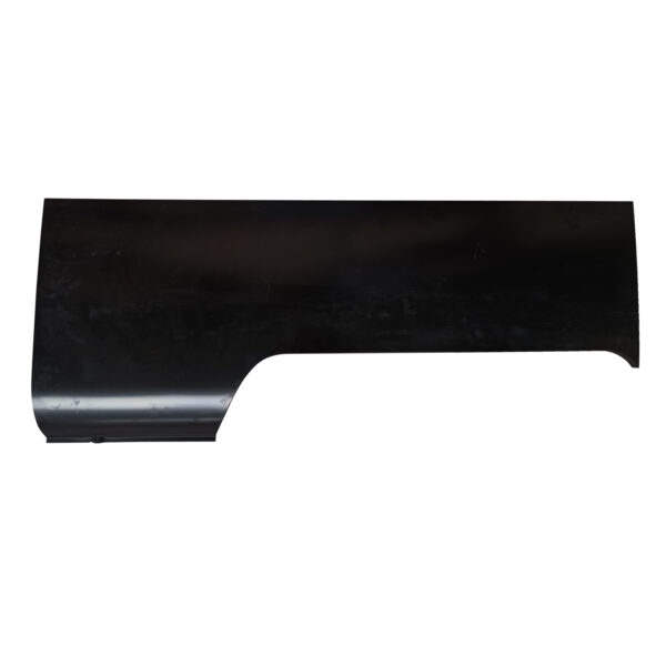 Wielschermrand achter, links