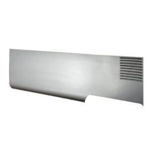 Zijflank onder lang, links