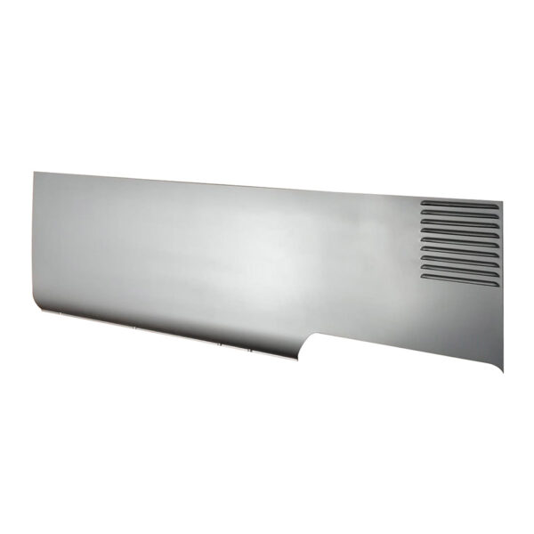 Zijflank onder lang, links