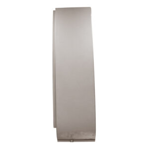 Zijflank onder kort, links, dubbel cabine