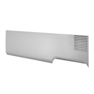 Zijflank onder lang links