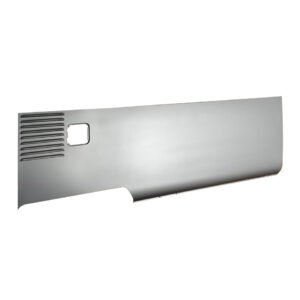 Zijflank onder lang, rechts