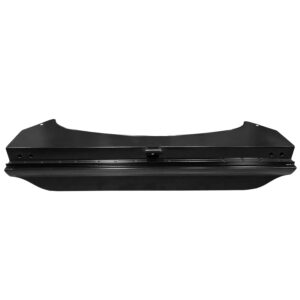 Achterpaneel compleet