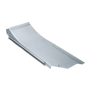 0890-49 Afsluitplaat naast motor, rechts