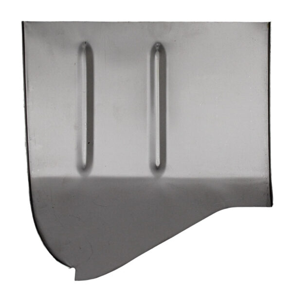 Plaat voor achterwiel, links