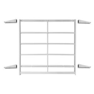 Steunbalkframe onder laadvloer