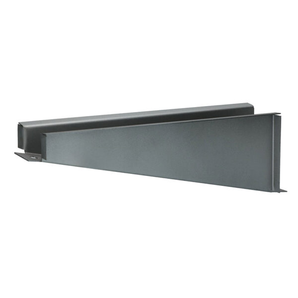 Steunbalkuitloop links achter