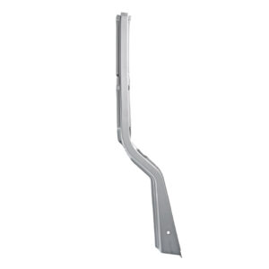 Versterking zijpaneel vertikaal achter links