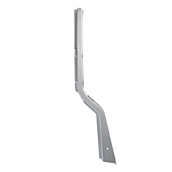 Versterking zijpaneel vertikaal achter links