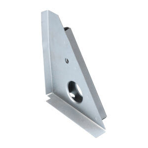 Versteviging D-stijl motor ruimte links