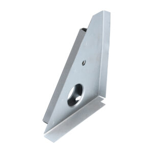 Versteviging D-stijl motor ruimte rechts