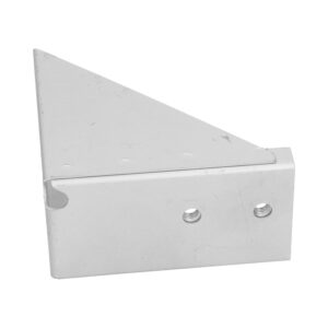 Steun achterpaneel, links