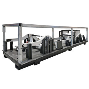 Chassis assemblage mal