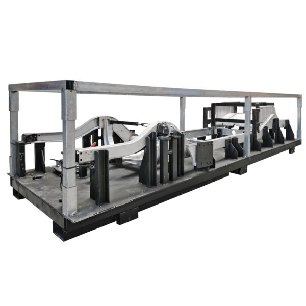 Chassis assemblage mal