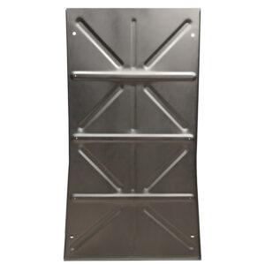 Chassis plaat onder, centraal