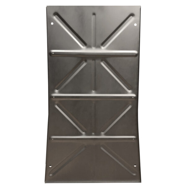 Chassis plaat onder, centraal