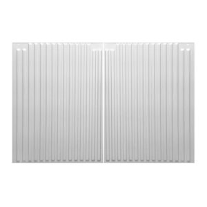 Vloerplatenset laadbed vooraan, pick-up (enkel cabine)