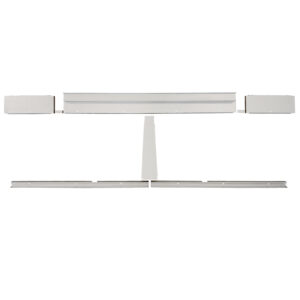 Scheidingswanden laadruimte/tank pick up