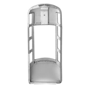 Compleet Dak samba/deluxe