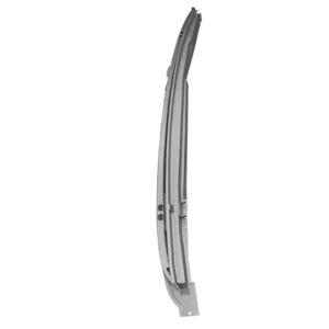 B stijl compleet Links, zijlaaddeur