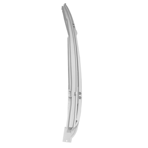 B stijl compleet Rechts, zijlaaddeur