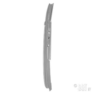 B stijl compleet Rechts, niet zijlaaddeur (SWT)