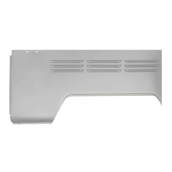 Zijflank kort links pick-up (enkel cabin)