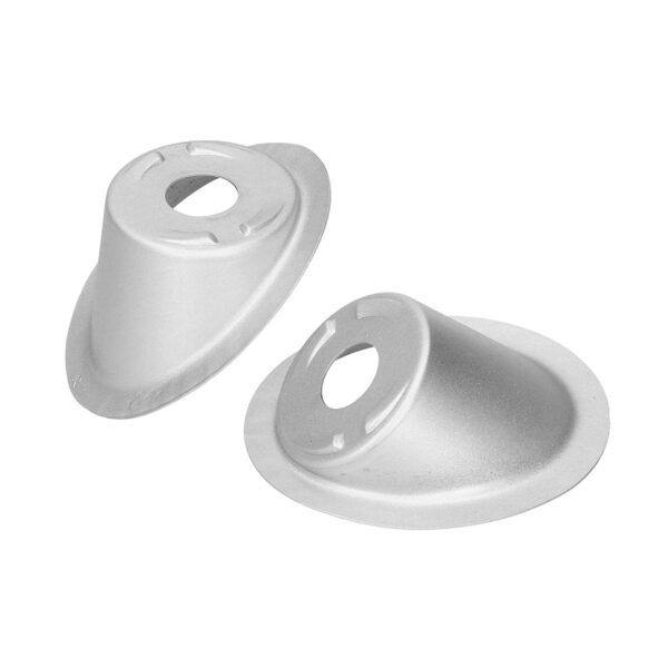 Pinker montage plaat (paar)