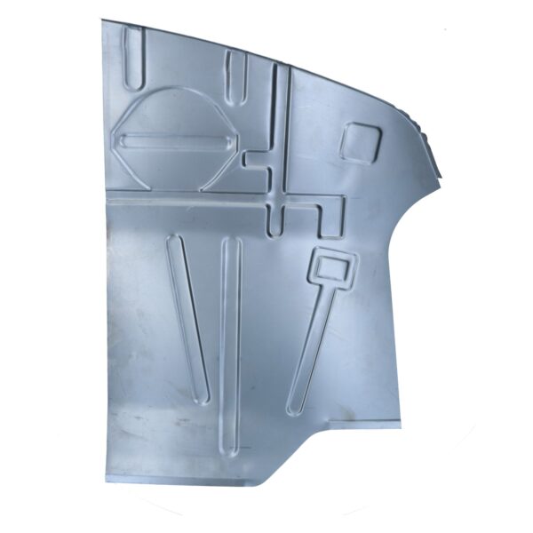 Vloerplaat cabine, rechts