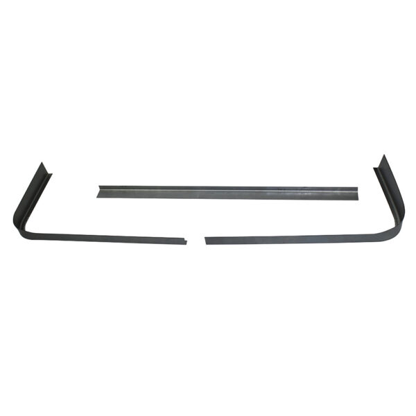 Ruitrand links achter