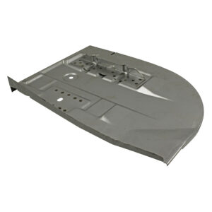 Batterij bodemplaat, rechts