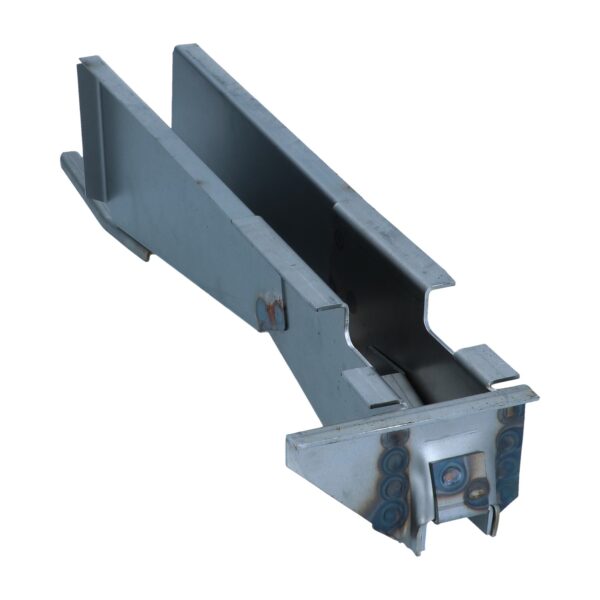 Kriksteun compleet vooraan, rechts