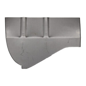 Plaat binnenspatbord, voor achterwiel, rechts