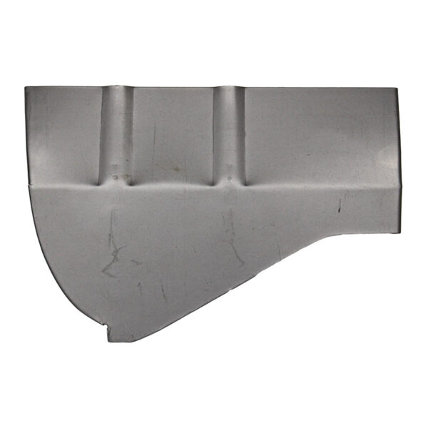 Plaat binnenspatbord, voor achterwiel, rechts