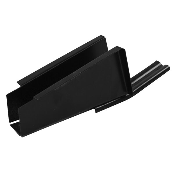 Steunbalk uitloop achter midden, links