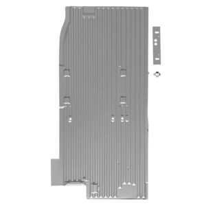 Vloerplaat links, schuifdeur