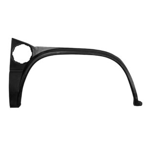 Buitenzijde instap, rechts