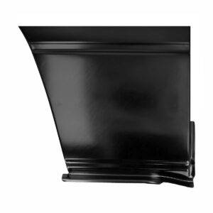 Dorpelplaat voor achterwiel, rechts, Top quality