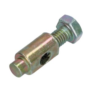 Nippel gaskabel, dubbel carburator