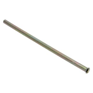 Doorvoerpijpje gaskabel door koelkap