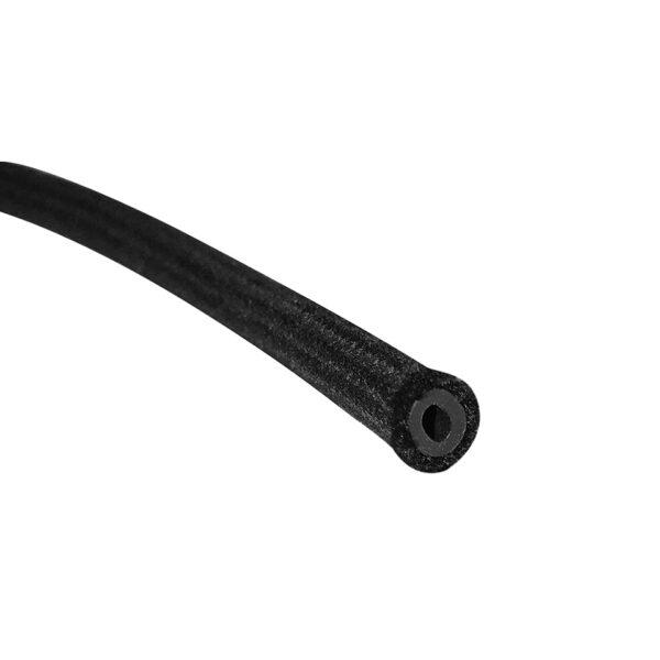 Vacuüm/brandstof leiding Ø 3.2mm (per meter)