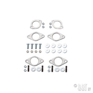 Bevestigingsset uitlaat - Vintage speed