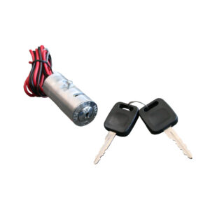 Contactslot compleet