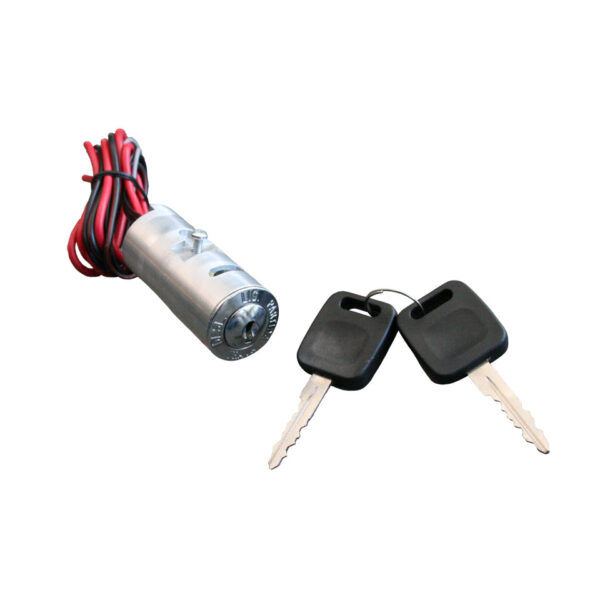 Contactslot compleet