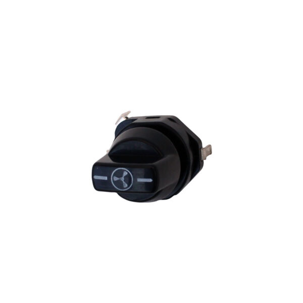 Schakelaar ventilatie motor